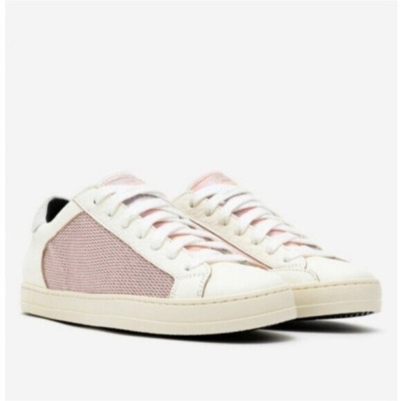 P448 Shoes - P448 Italy Fashion Sneakers Shoes Low Size 37 New